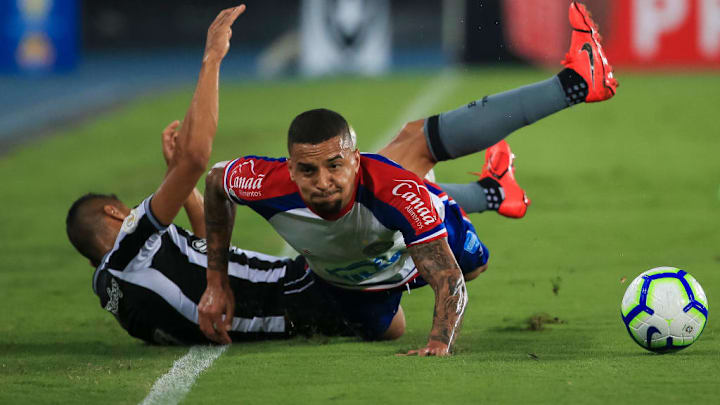 Botafogo v Bahia - Brasileirao Series A 2019
