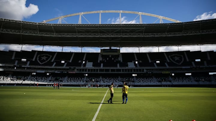 O Botafogo tem uma dívida muito alta, e Mello vai ter que encará-la.