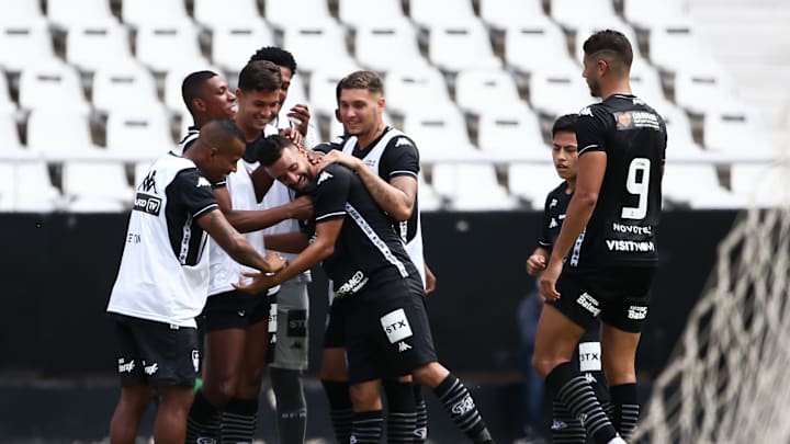 Botafogo v Cabofriense Play the Carioca State Championship With Closed Doors as a Precautionary Botafogo v Cabofriense Play the Carioca State Championship With Closed Doors as a Precautionary