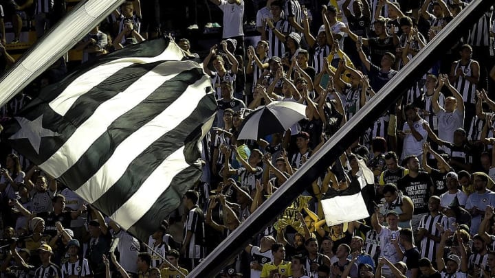 Botafogo v Chapecoense - Brasileirao Series A 2016