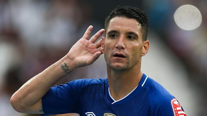 Botafogo v Cruzeiro - Brasileirao Series A 2017 Botafogo v Cruzeiro - Brasileirao Series A 2017