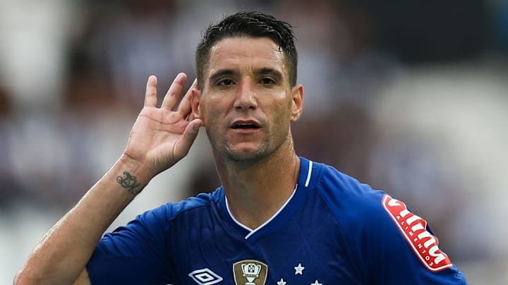 Botafogo v Cruzeiro - Brasileirao Series A 2017