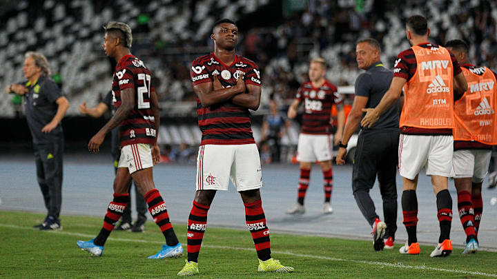 Botafogo v Flamengo - Brasileirao Series A 2019