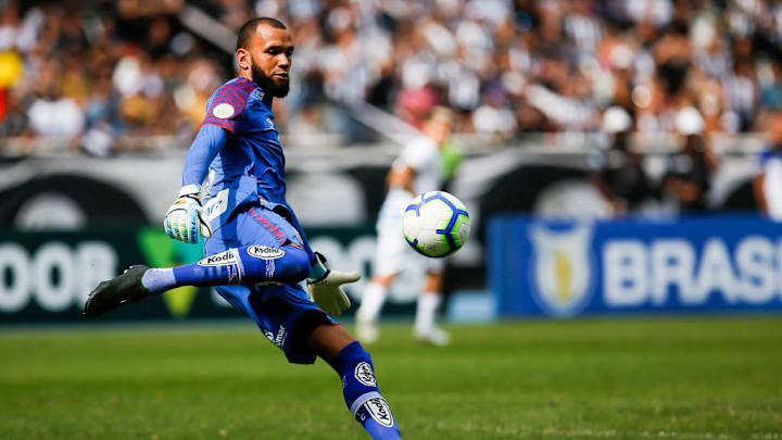 Botafogo v Santos - Brasileirao Series A 2019