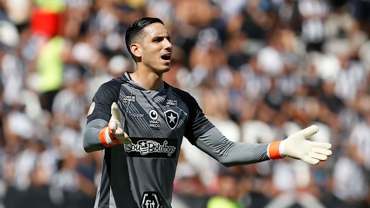 Botafogo v Santos - Brasileirao Series A 2019 Botafogo v Santos - Brasileirao Series A 2019