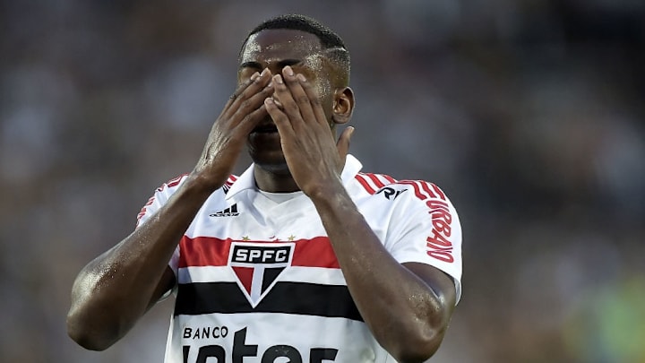 Botafogo v Sao Paulo - Brasileirao Series A 2018
