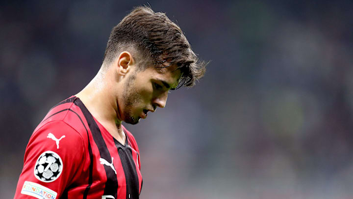 Brahim Diaz Brahim Diaz
