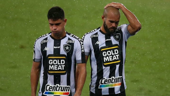 José Welison, Kevin Botafogo Série B 