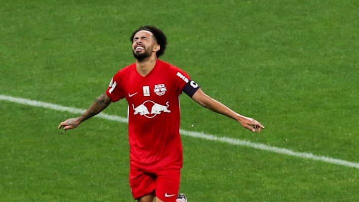 Brasileirao Series A: Corinthians v Red Bull Bragantino Play Behind Closed Doors Amidst the