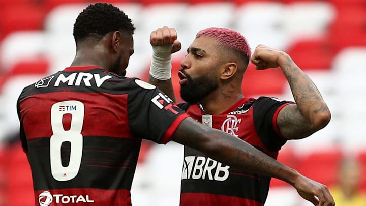 Gabriel Barbosa, Gerson