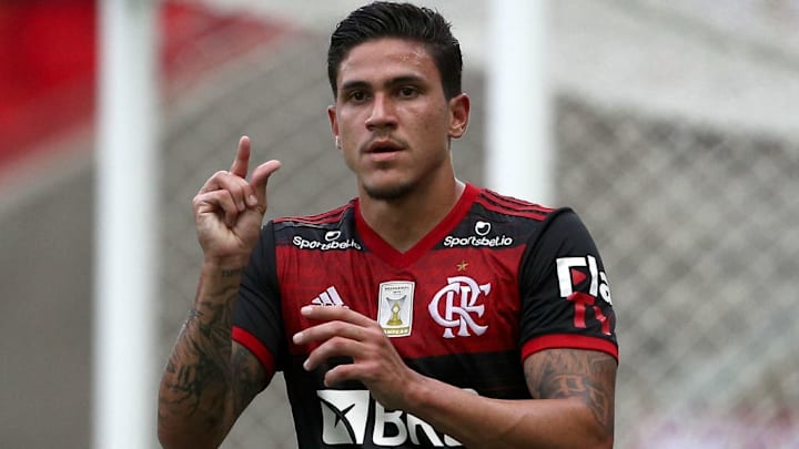 Pedro Flamengo Mercado