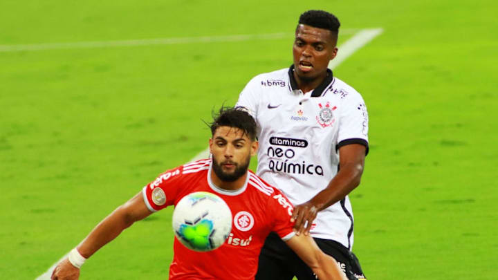 O Atlético-MG pode investir na contratação de Jemerson.