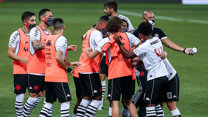 Brasileirao Series A: Palmeiras v Vasco da Gama Play Behind Closed Doors Amidst the Coronavirus