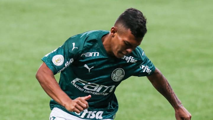 Brasileirao Series A: Palmeiras v Vasco da Gama Play Behind Closed Doors Amidst the Coronavirus