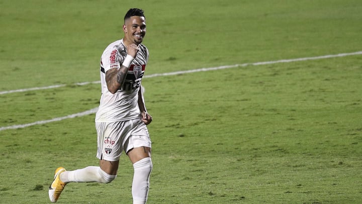 Brasileirao Series A: Sao Paulo v Flamengo Play Behind Closed Doors Amidst the Coronavirus (COVID -