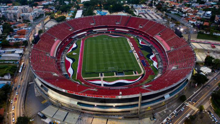 Morumbi Libertadores