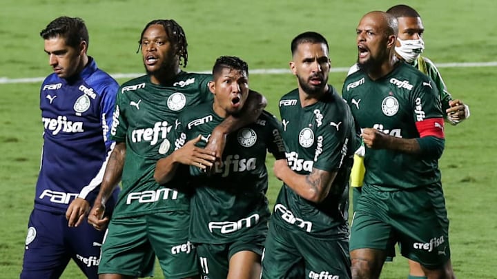 Rony Palmeiras 