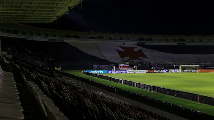 Campeonato Carioca São Januário Vasco Macaé