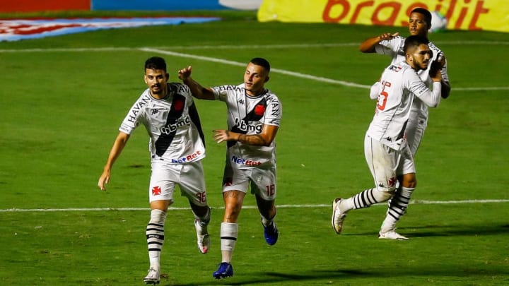 Vasco da Gama Oscar Campeonato Brasileiro Série B 