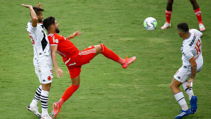 Yuri Alberto Internacional Brasileirão Oscar 