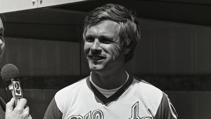 Braves owner Ted Turner. 