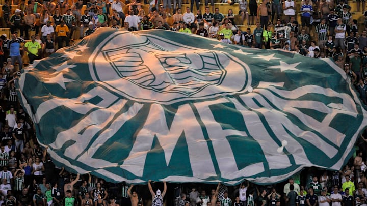 Palmeiras Atlético-MG 2002 Goleada