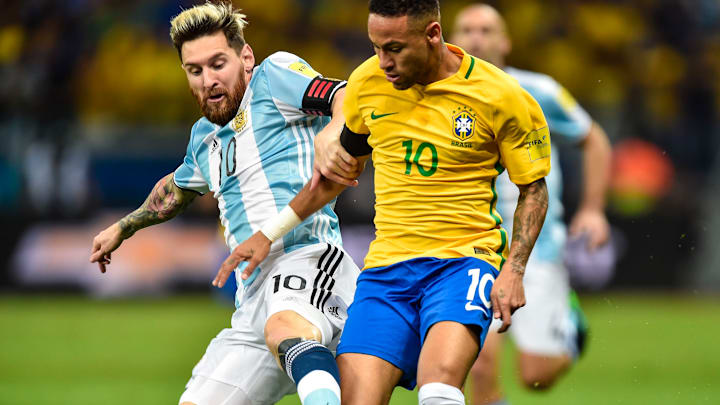 Brazil v Argentina - 2018 FIFA World Cup Russia Qualifier