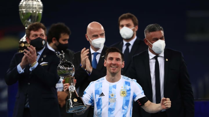Lionel Messi Lionel Messi