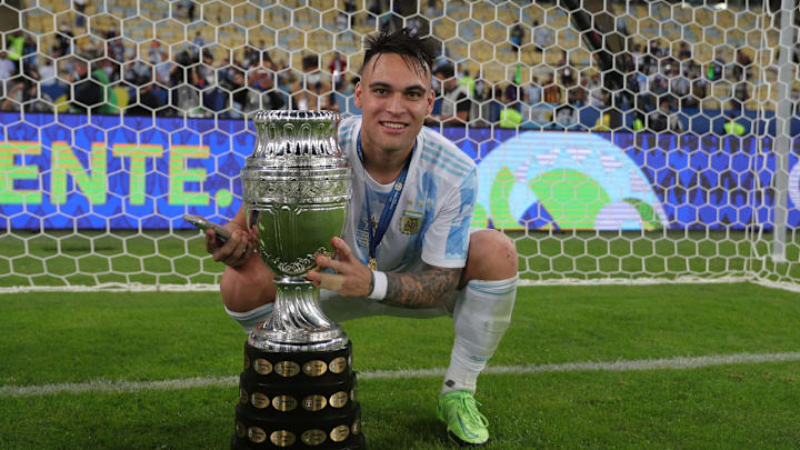 Brazil v Argentina: Final - Copa America Brazil 2021 Brazil v Argentina: Final - Copa America Brazil 2021