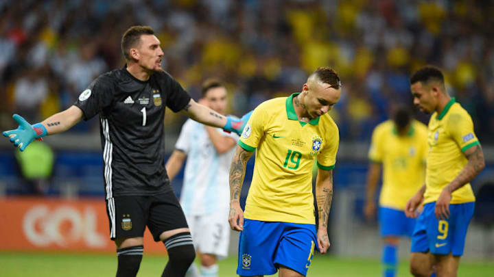 Brazil v Argentina: Semi Final - Copa America Brazil 2019