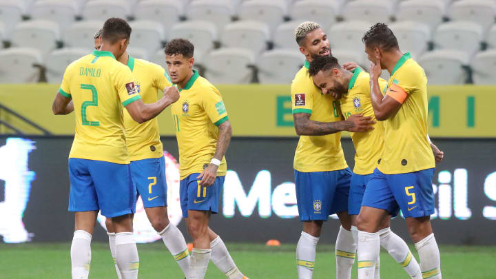 Brazil v Bolivia - South American Qualifiers for Qatar 2022 Brazil v Bolivia - South American Qualifiers for Qatar 2022
