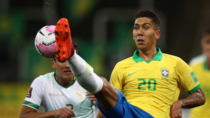 Brazil v Bolivia - South American Qualifiers for Qatar 2022