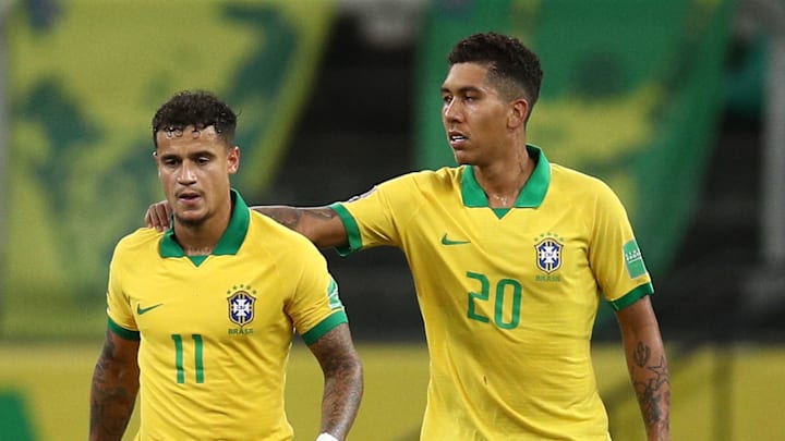 Brazil v Bolivia - South American Qualifiers for Qatar 2022