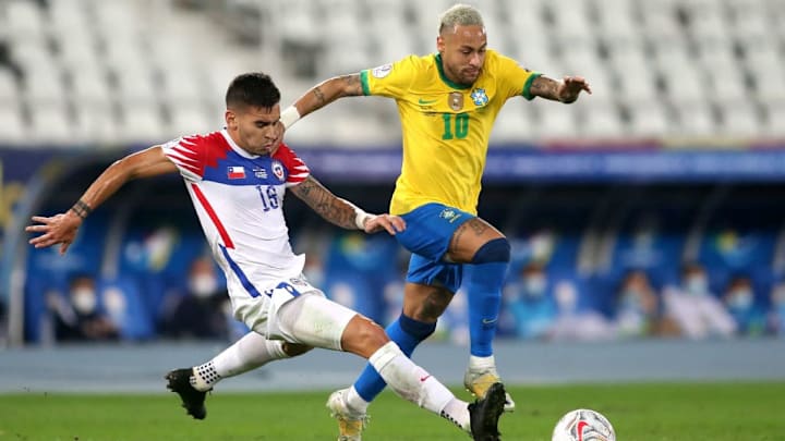 Neymar Jr