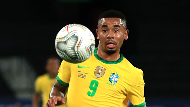 Gabriel Jesus Gabriel Jesus