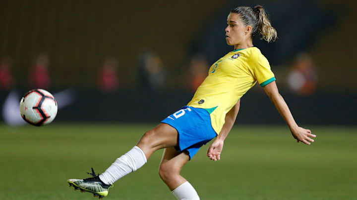 Brazil v China Brazil v China