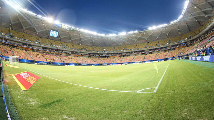 Brasil Colômbia Tite Uruguai Eliminatórias Copa do Mundo 