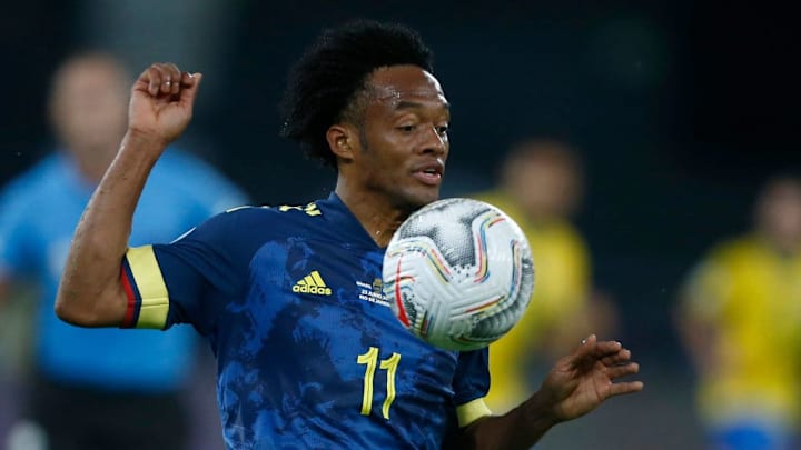 Juan Cuadrado