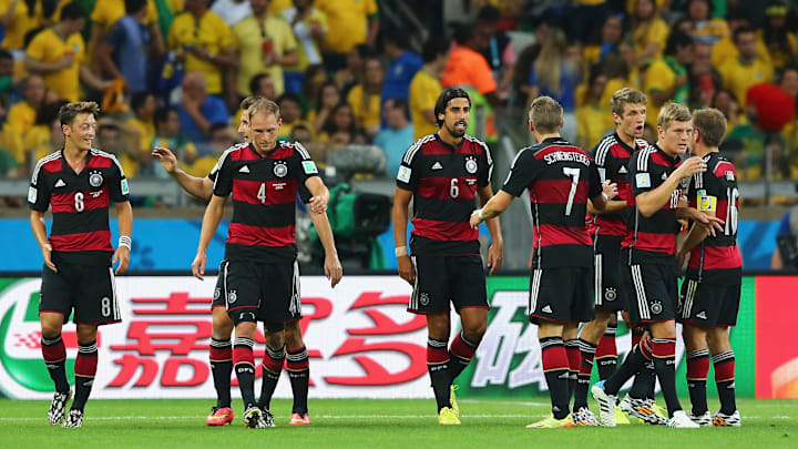 Brazil v Germany: Semi Final - 2014 FIFA World Cup Brazil