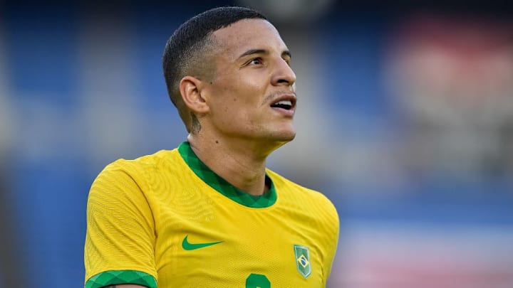 Guilherme Arana Olimpiadas Mercado Galo