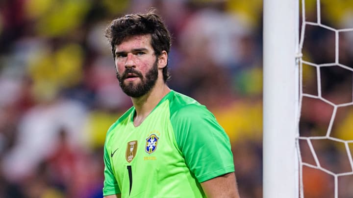 Brazil v Korea Republic - International Friendly