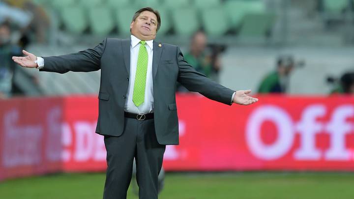 El entrenador confesó que el jugador no dio el ancho en la Selección