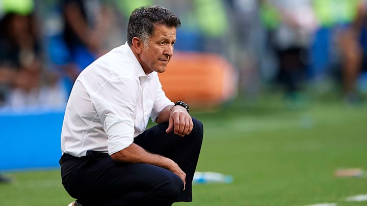 Brazil v Mexico: Round of 16 - 2018 FIFA World Cup Russia