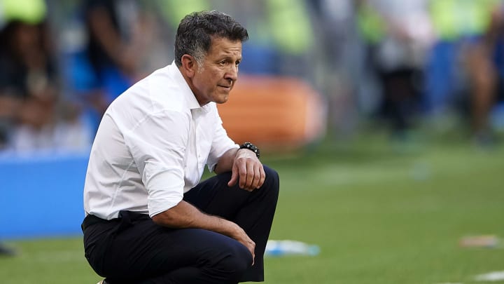 Juan Carlos Osorio sería el principal candidato para llegar al América Juan Carlos Osorio sería el principal candidato para llegar al América