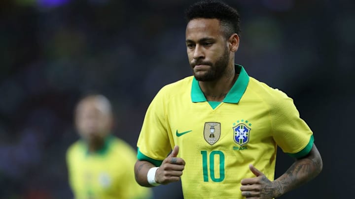 Brazil v Nigeria - International Friendly