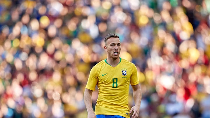 Arthur Melo