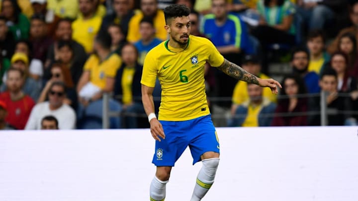 Brazil v Panama - International Friendly