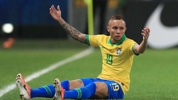 Brazil v Paraguay: Quarterfinal - Copa America Brazil 2019 Brazil v Paraguay: Quarterfinal - Copa America Brazil 2019