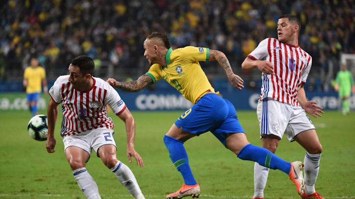 Brazil v Paraguay: Quarterfinal - Copa America Brazil 2019