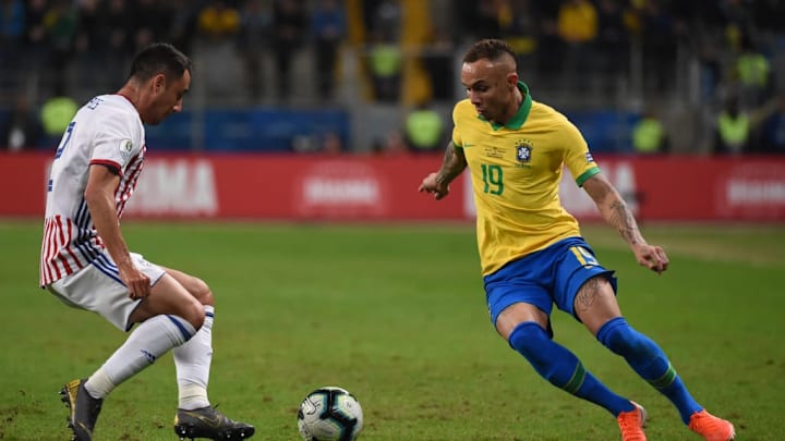 Brazil v Paraguay: Quarterfinal - Copa America Brazil 2019